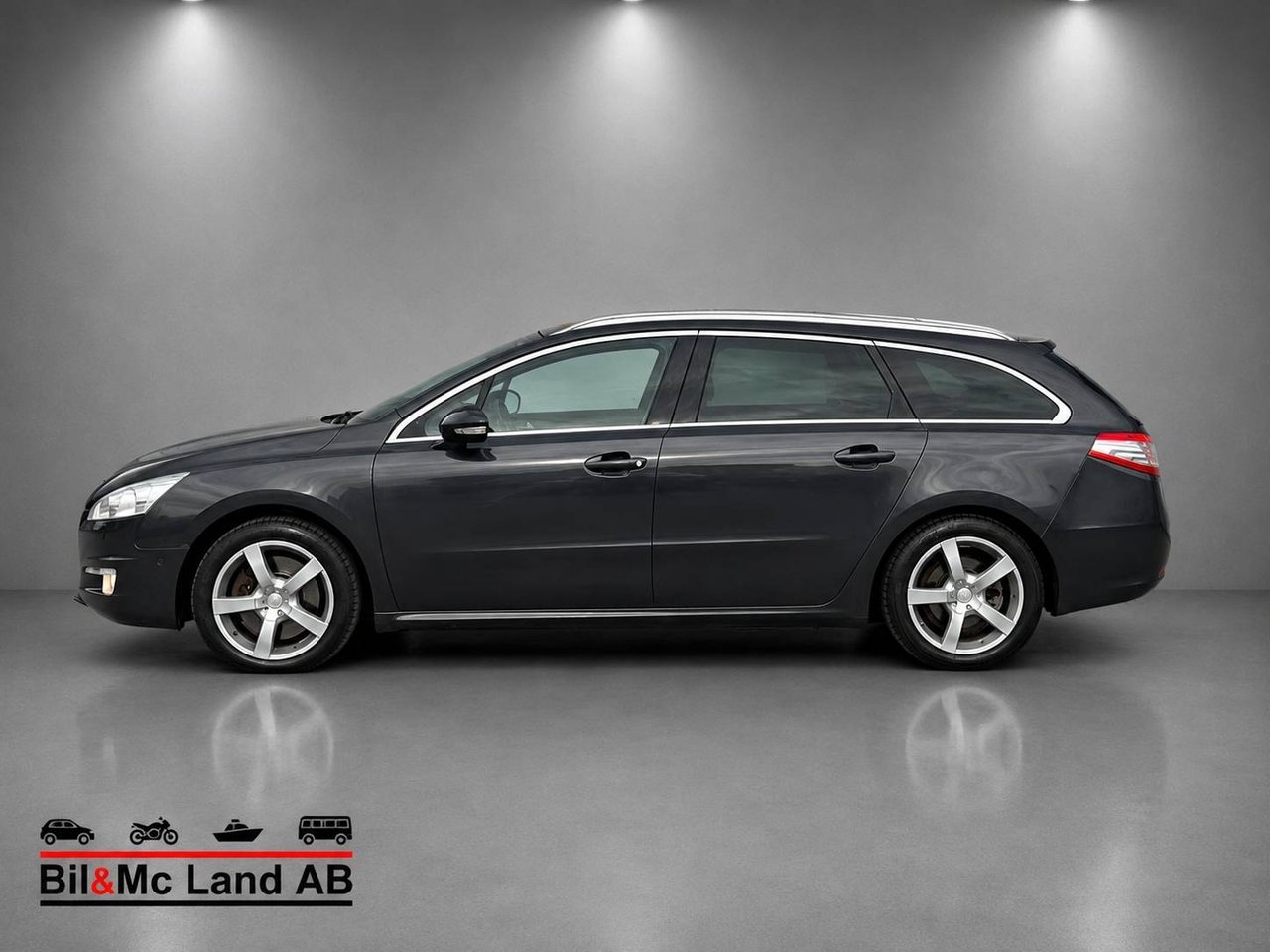 Peugeot 508 2012, bild 2/10