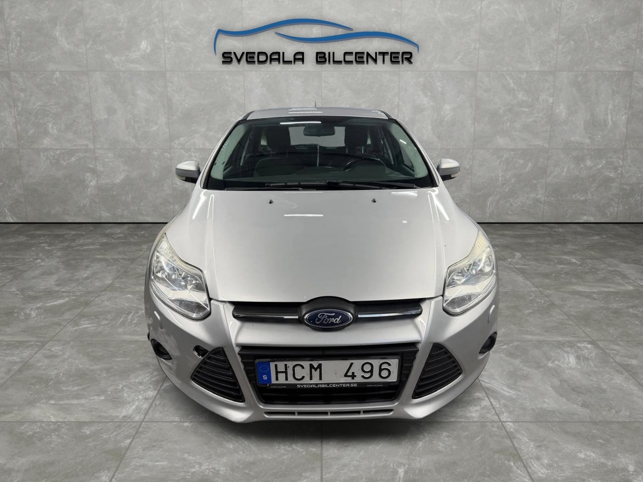 Ford Focus 1.6 TDCi Trend SoV 2011, bild 2/10
