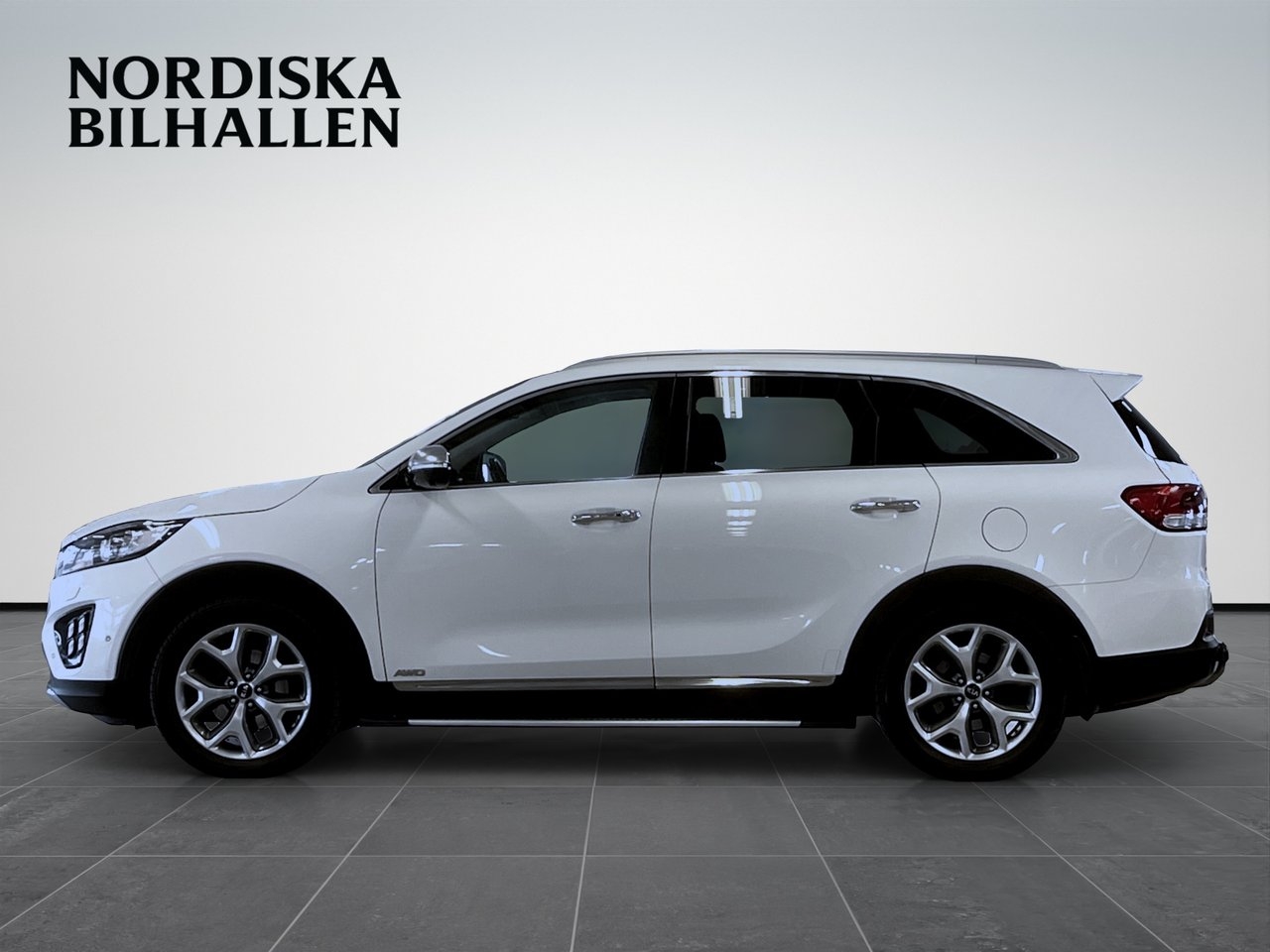 Kia Sorento 2017, bild 4/10