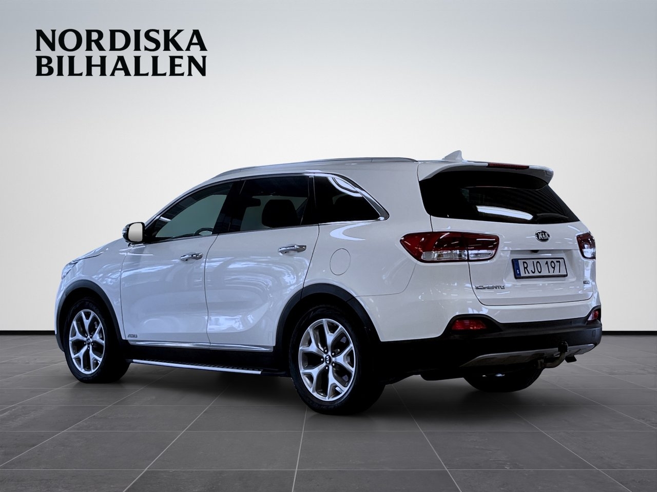 Kia Sorento 2017, bild 5/10