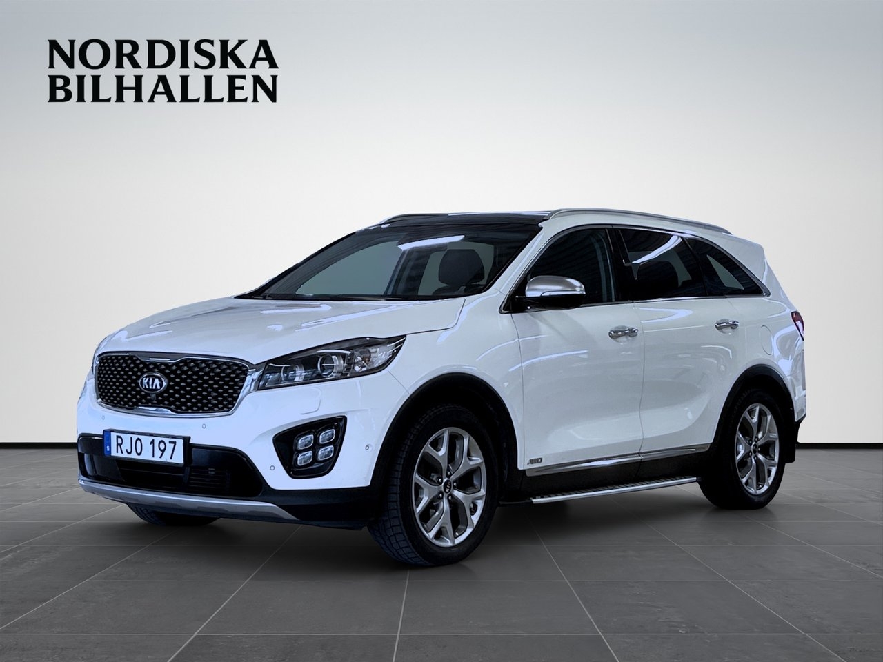 Kia Sorento 2017, bild 3/10