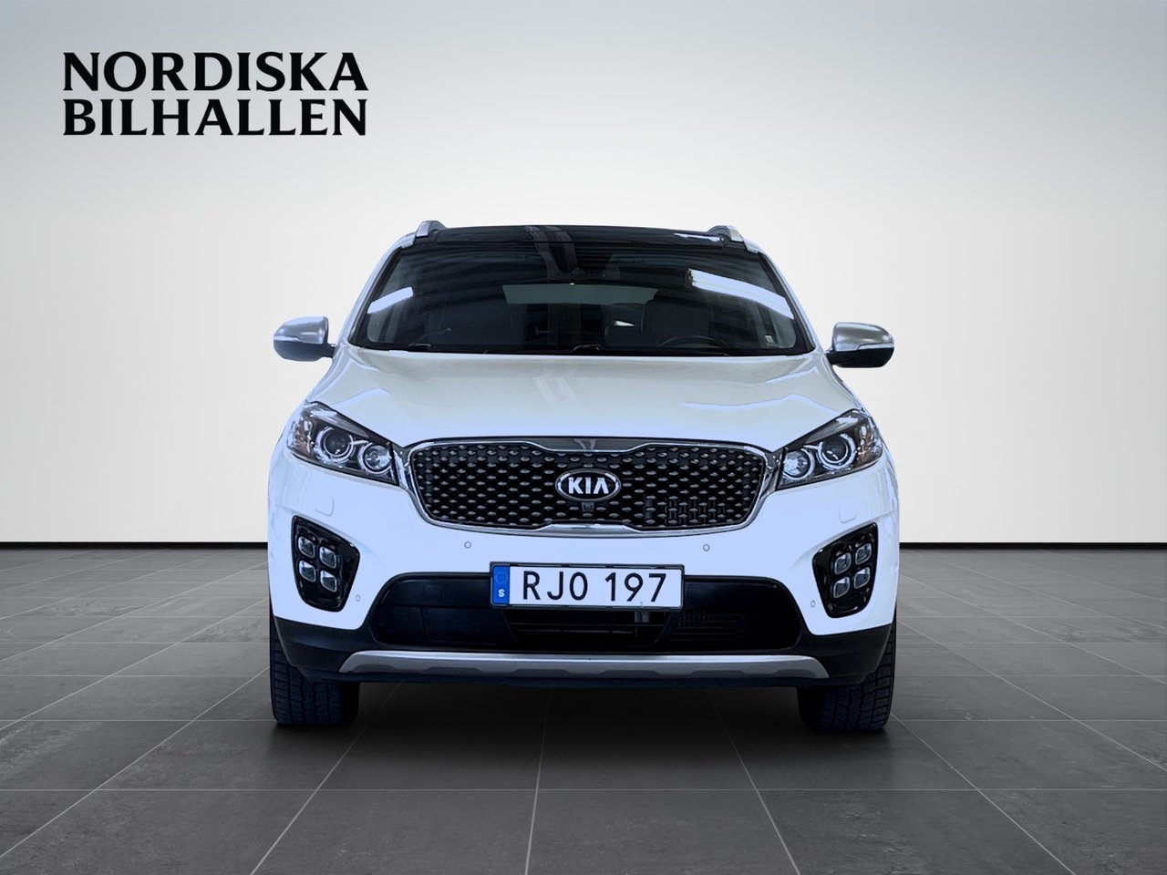 Kia Sorento 2017, bild 2/10