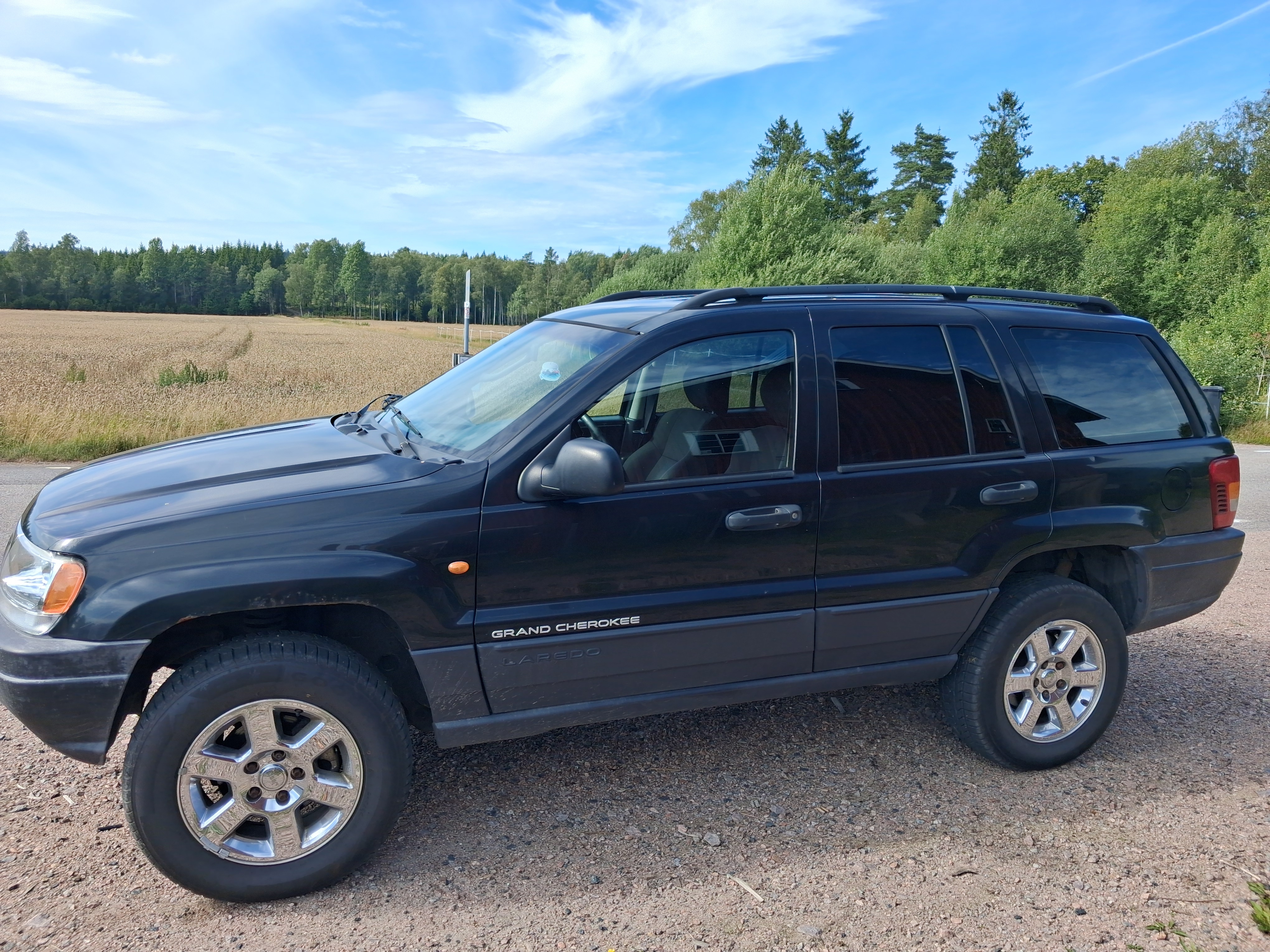 Jeep Cherokee 2003, bild 4/4