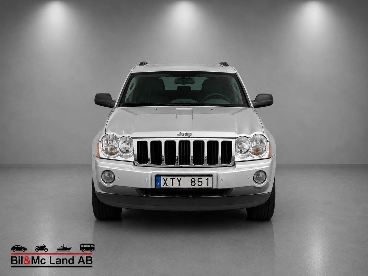 Jeep Grand Cherokee 2006, bild 5/10