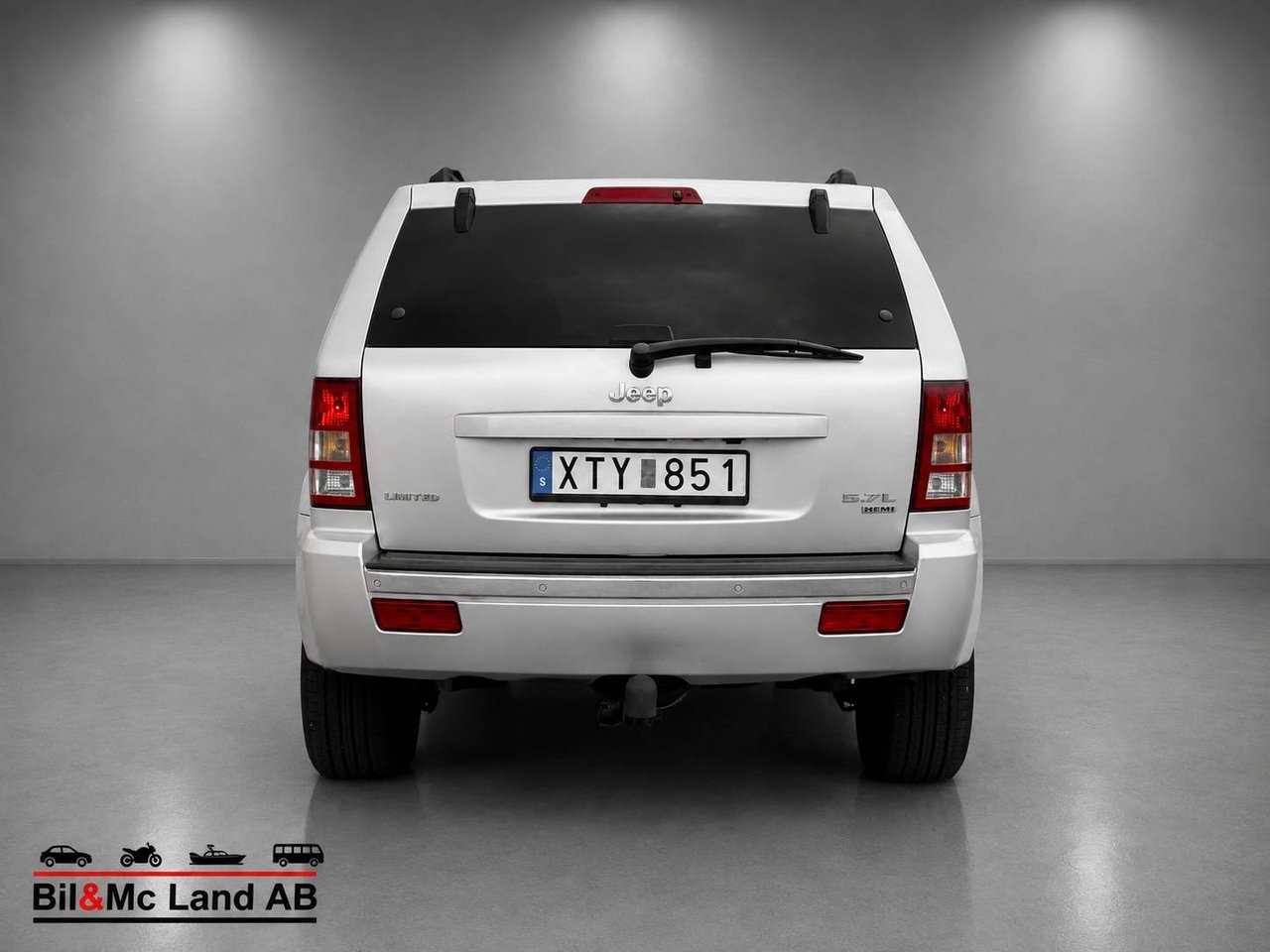 Jeep Grand Cherokee 2006, bild 4/10