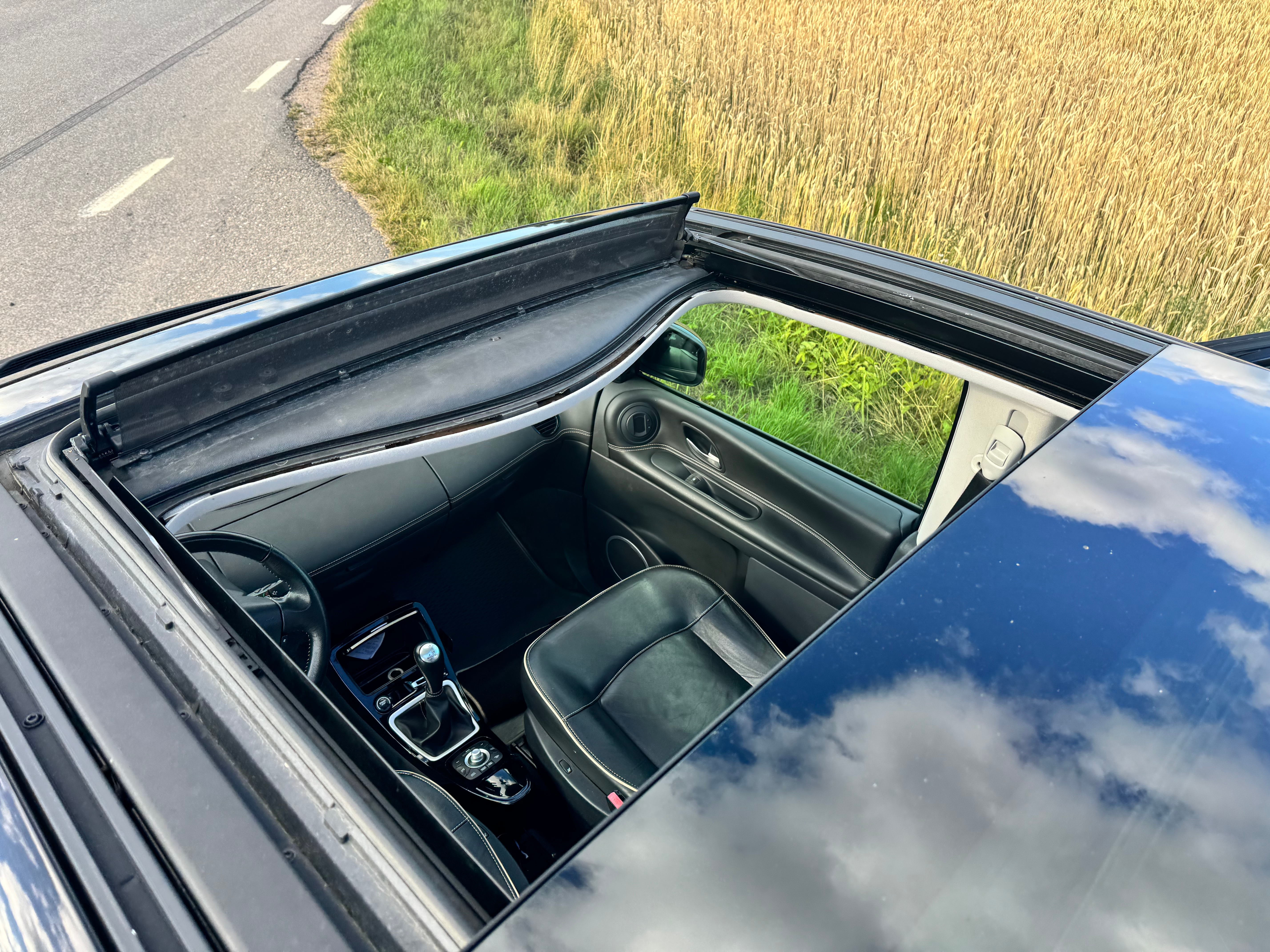 Renault Grand Espace 2.0 dCi Automatisk 2012, kuva 7/10