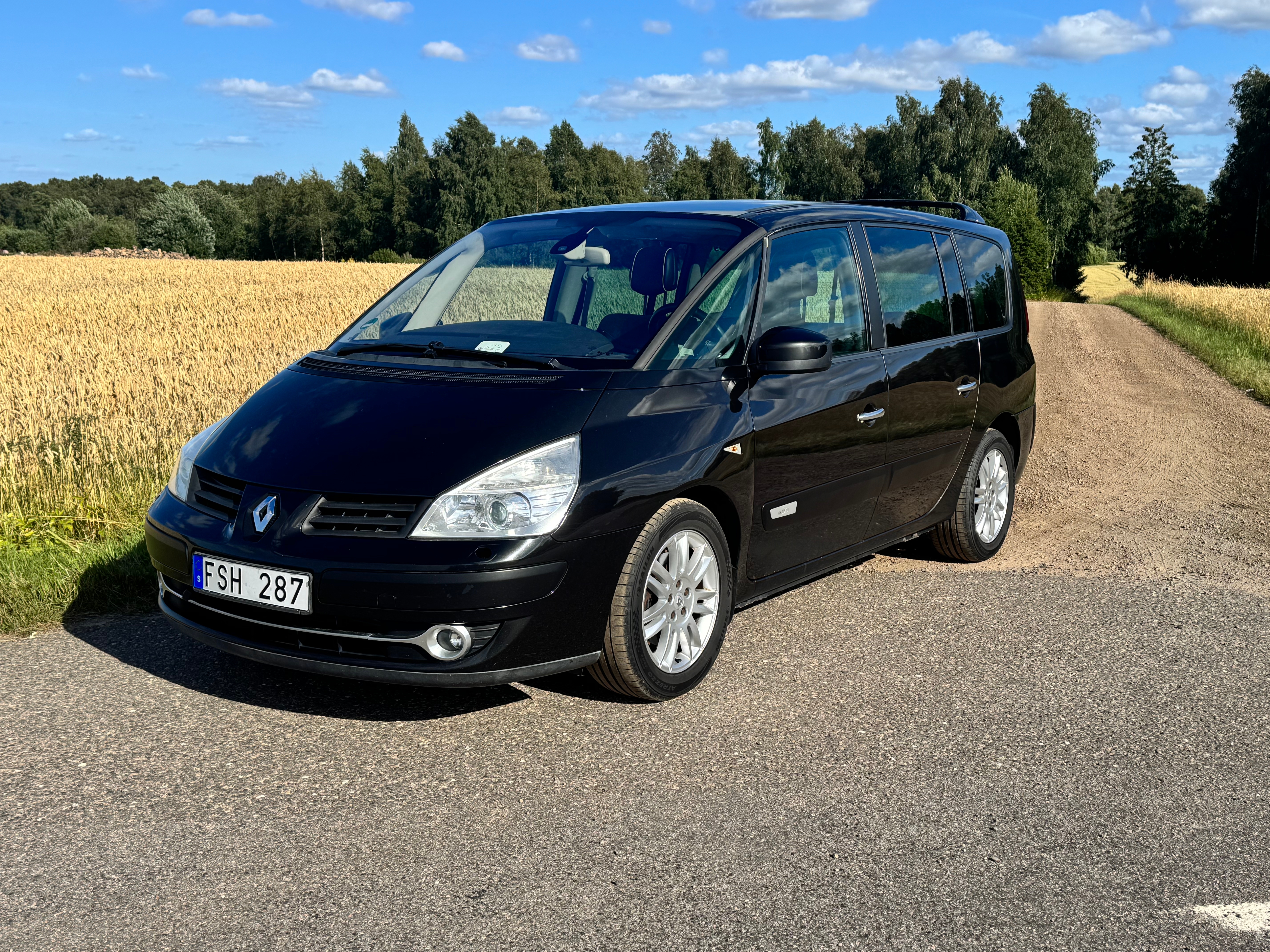 Renault Grand Espace 2.0 dCi Automatisk 2012, kuva 4/10