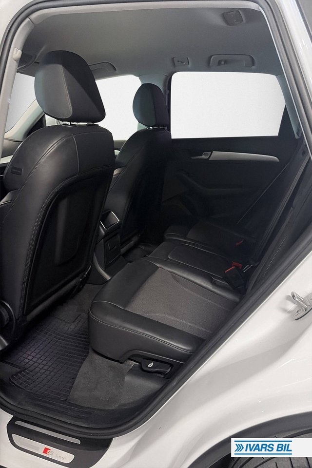 Audi Q5 2017, bild 5/5