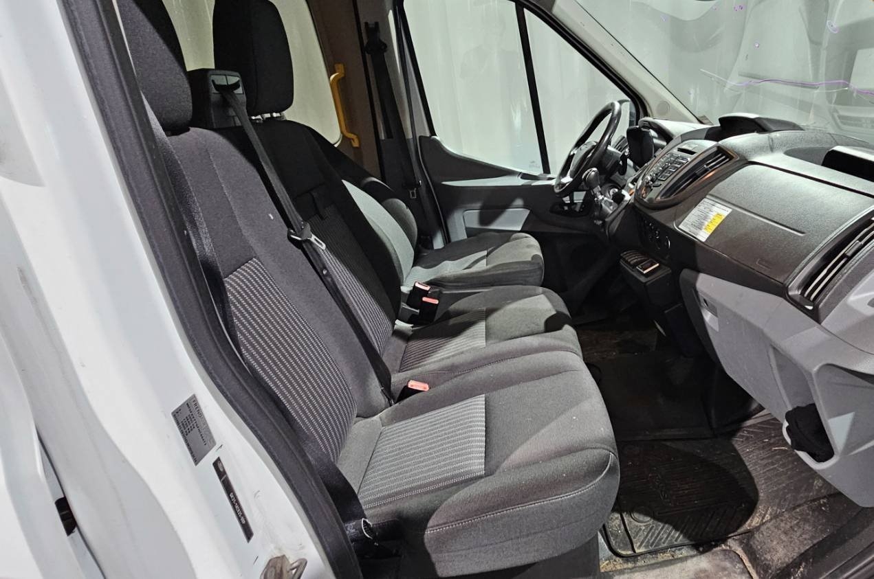 Ford Transit 350 Kombi 2.0 TDCi Euro 6 2018, kuva 6/10