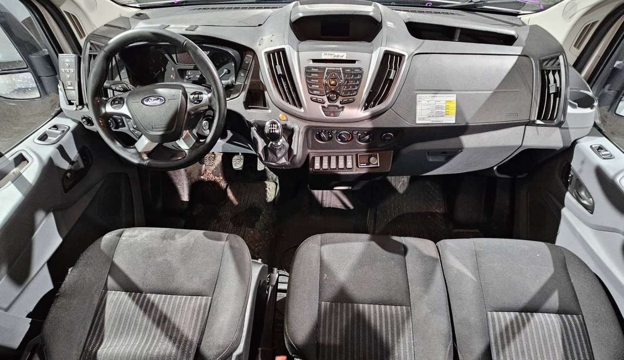 Ford Transit 350 Kombi 2.0 TDCi Euro 6 2018, kuva 3/10