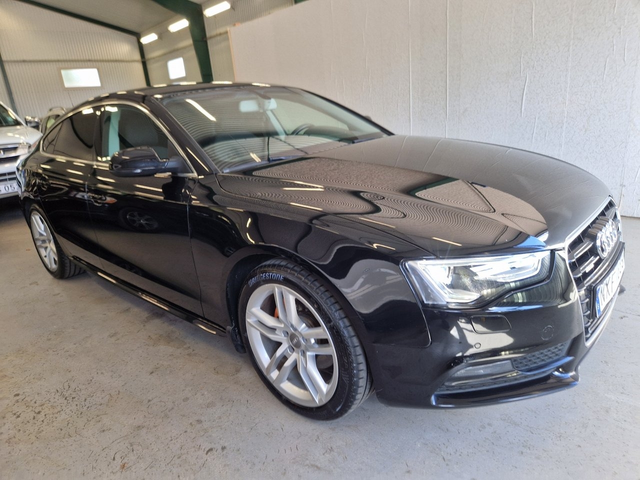 Audi A5 2013, bild 2/10