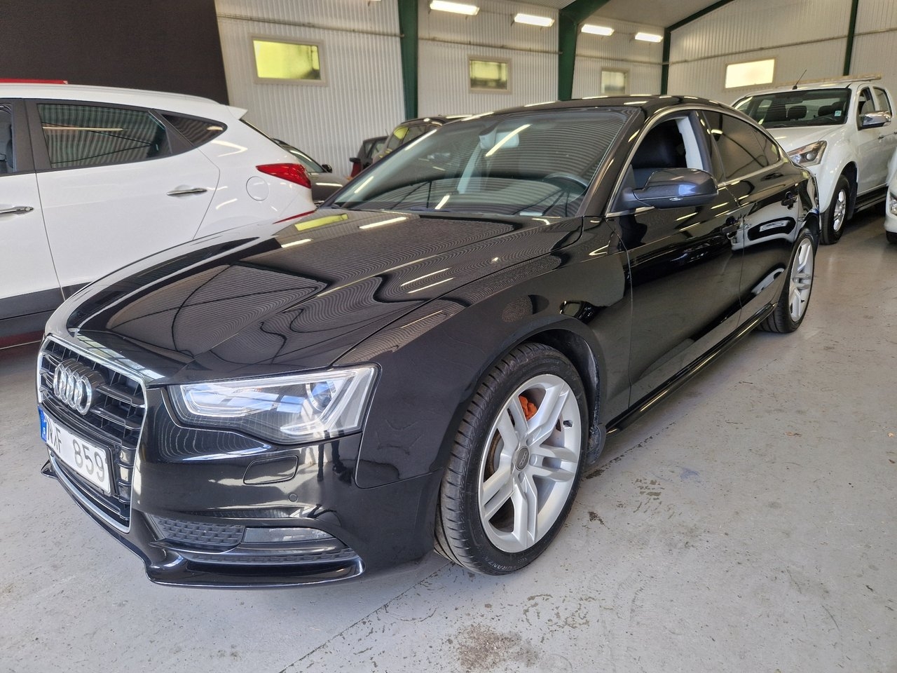 Audi A5