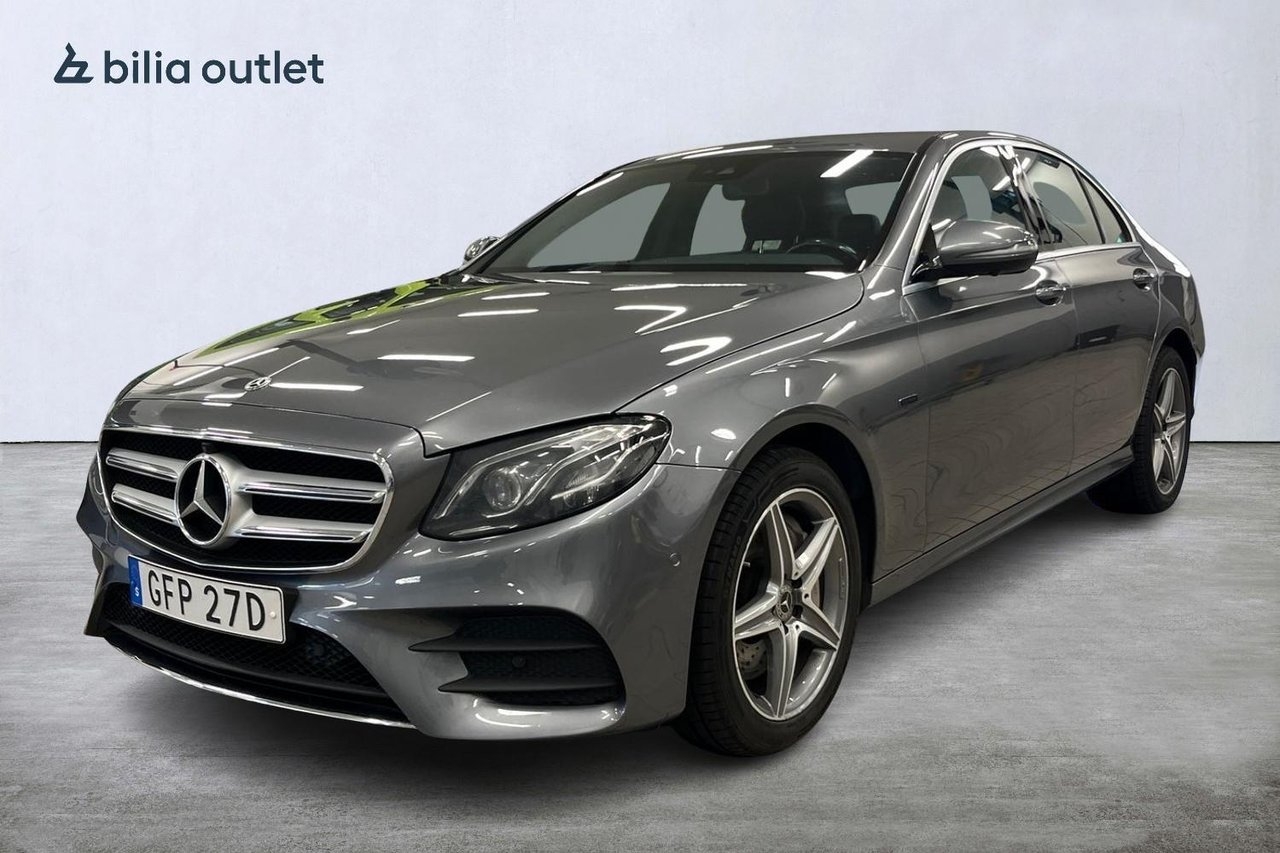 Mercedes-Benz E