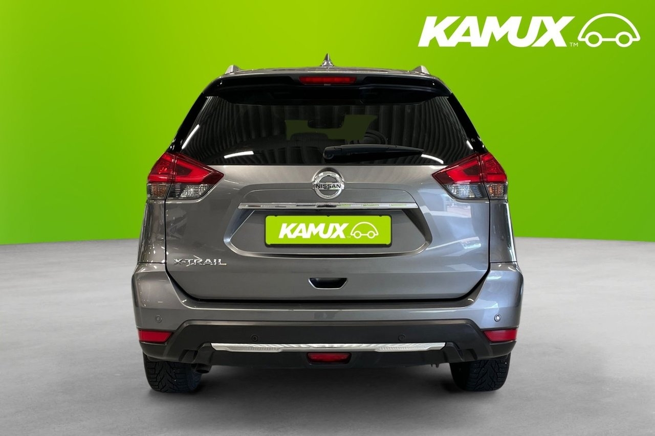 Nissan X-Trail 2019, photo 5/26