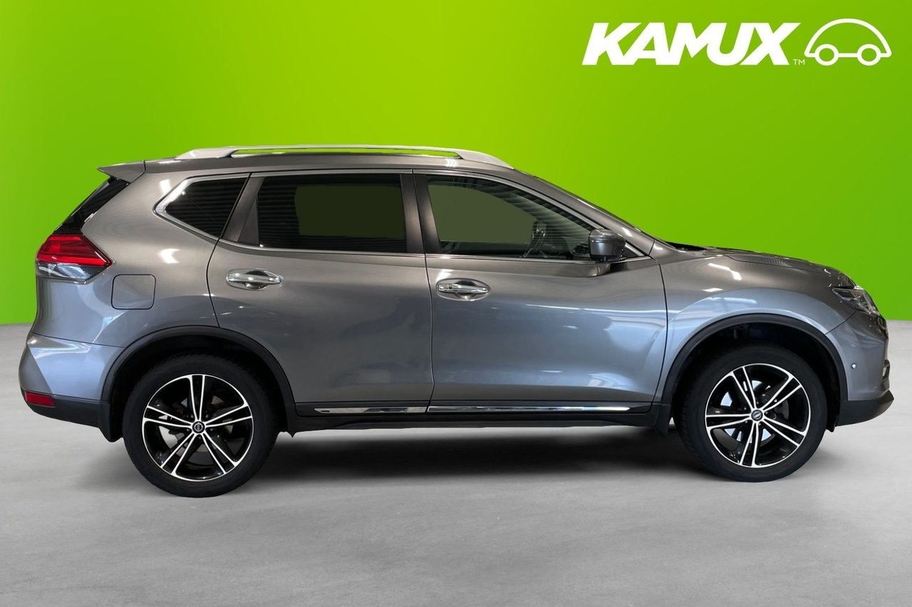 Nissan X-Trail 2019, photo 2/26