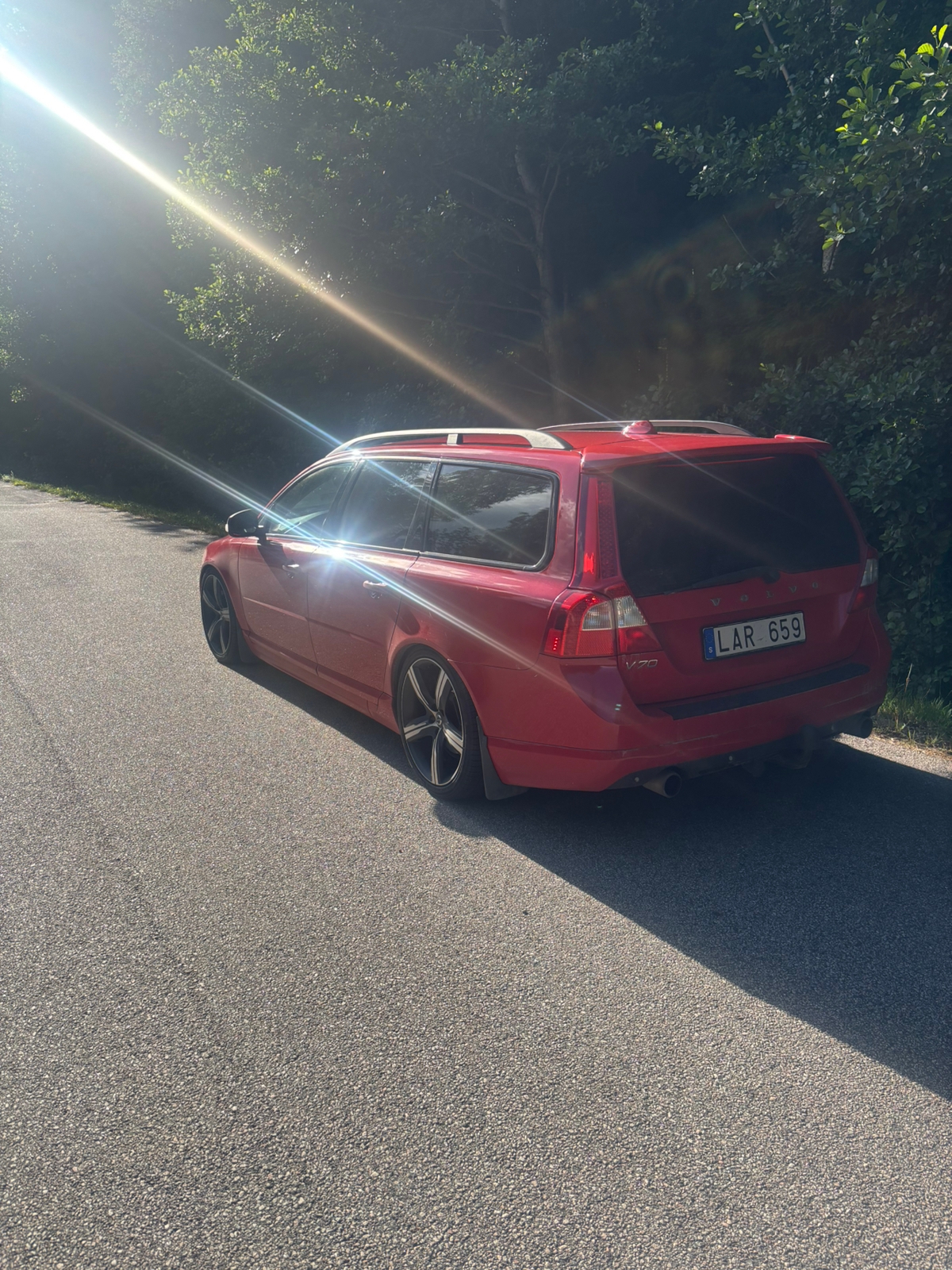 Volvo V70 2.5FT Manuell 2011, kuva 2/3