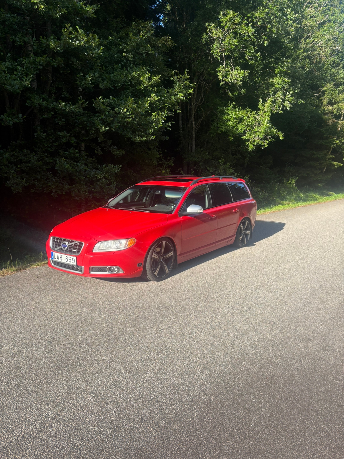 Volvo V70
