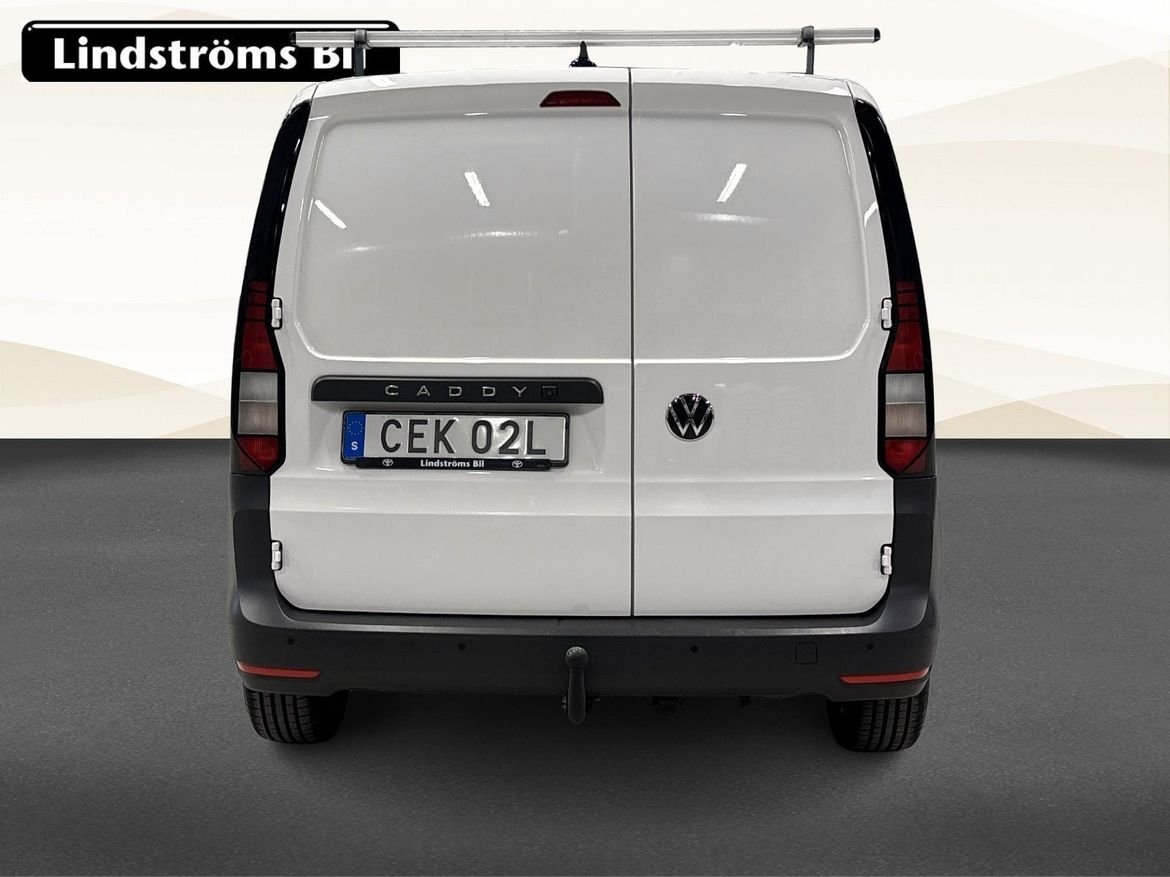 Volkswagen Caddy 2023, bild 7/18