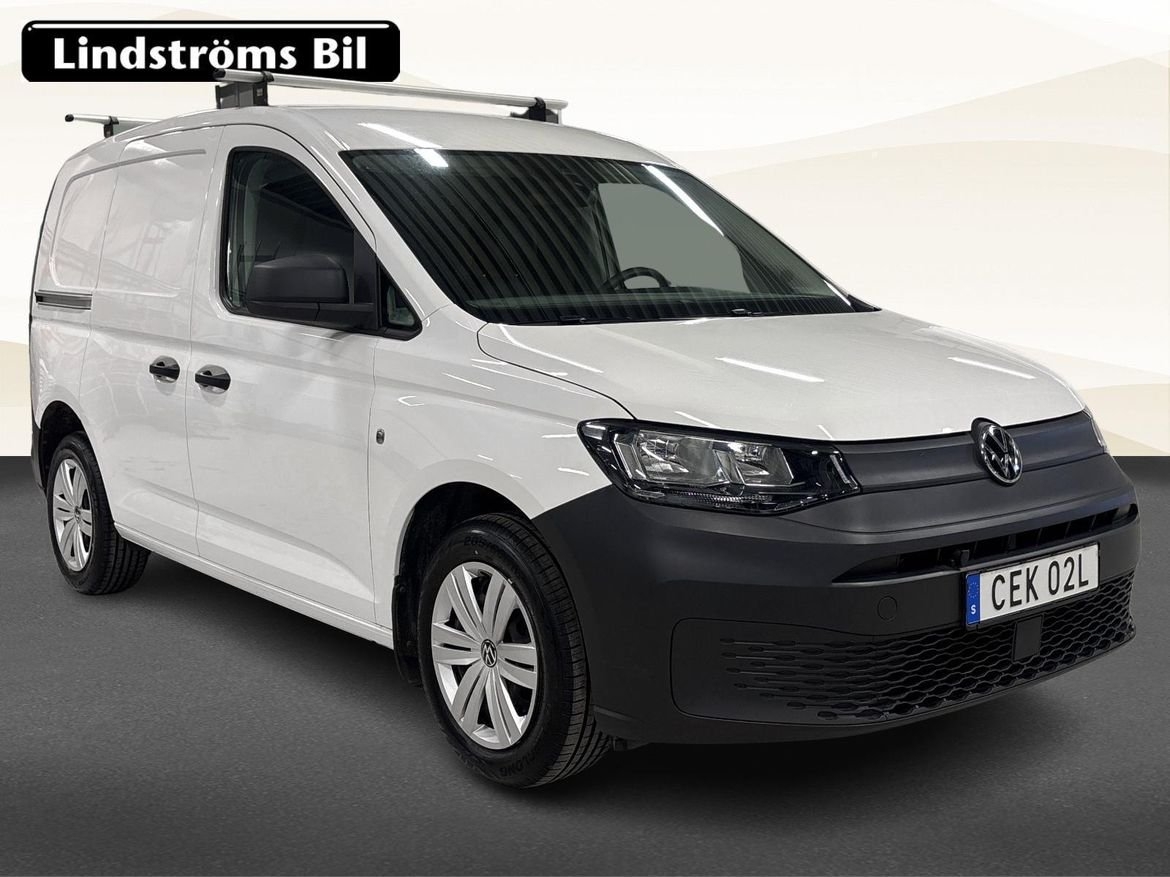 Volkswagen Caddy 2023, bild 3/18