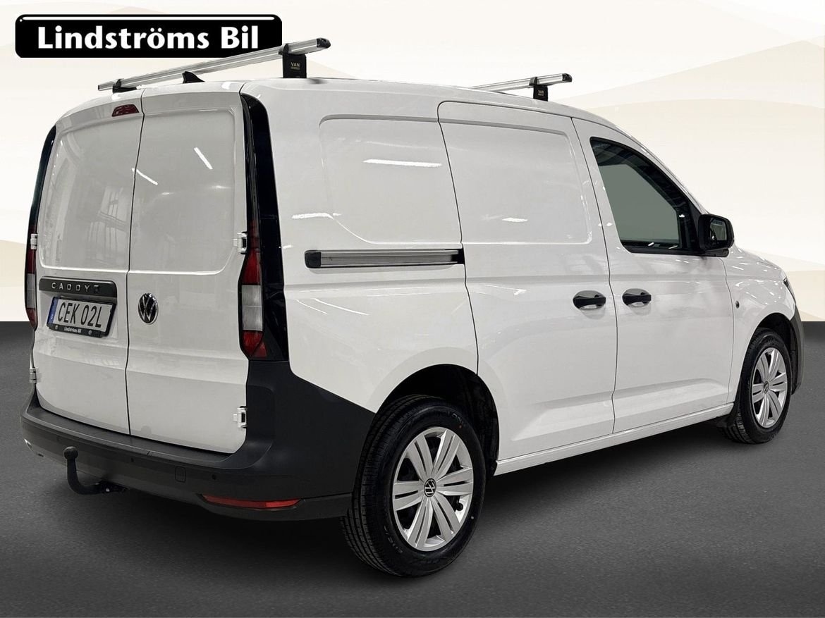 Volkswagen Caddy 2023, bild 4/18