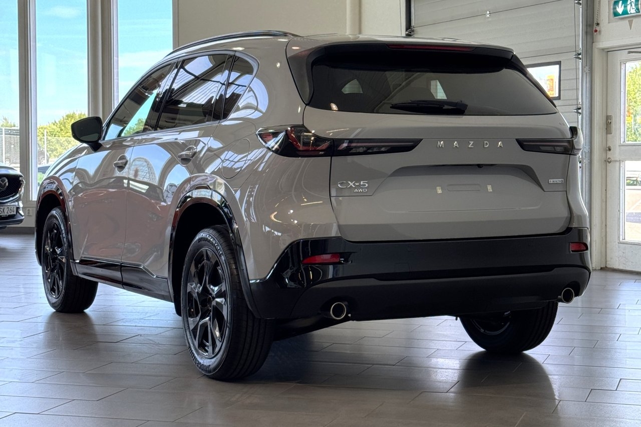 Mazda CX-5 2026, bild 3/10