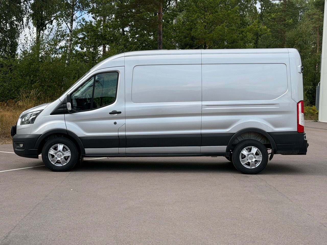 Ford Transit 2022, bild 6/21