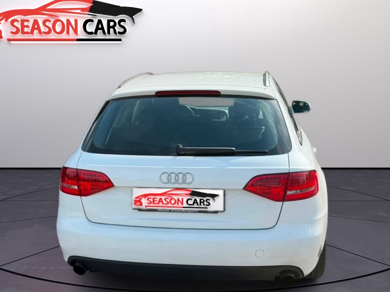 Audi A4 2011, bild 7/10