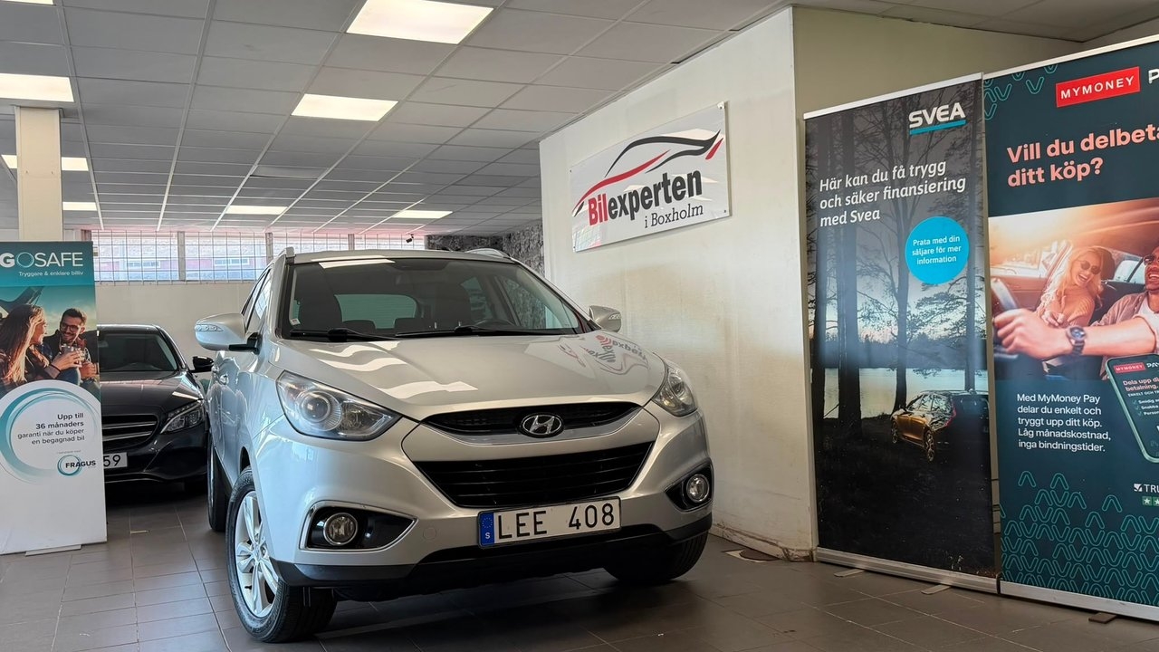 Hyundai ix35