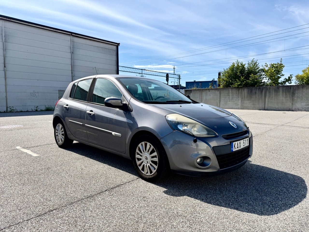 Renault Clio 2010, bild 2/8
