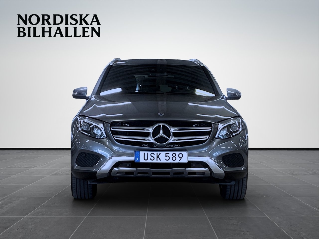 Mercedes-Benz GLC 220 d 2018, photo 2/10