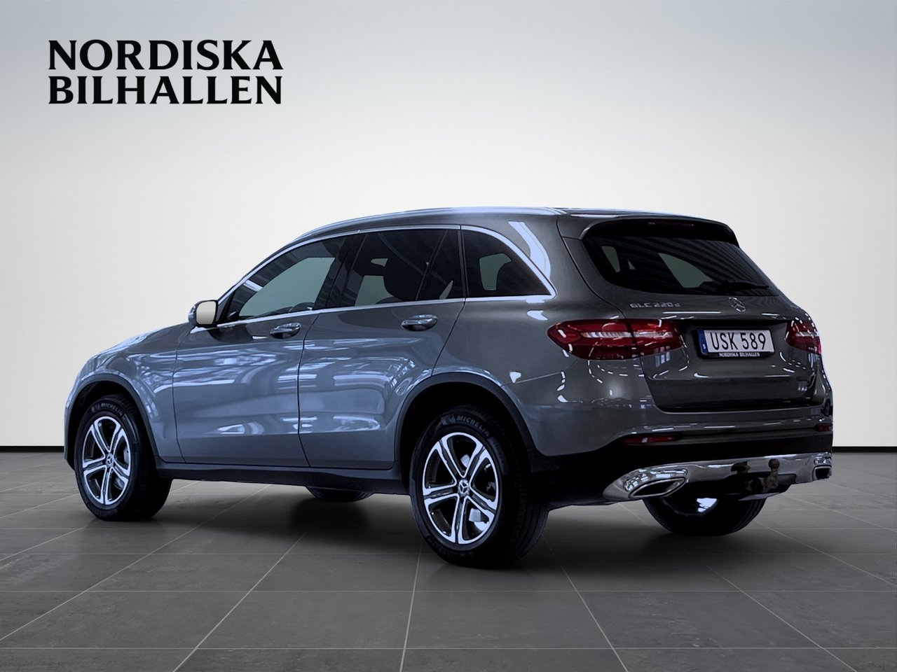 Mercedes-Benz GLC 220 d 2018, photo 5/10