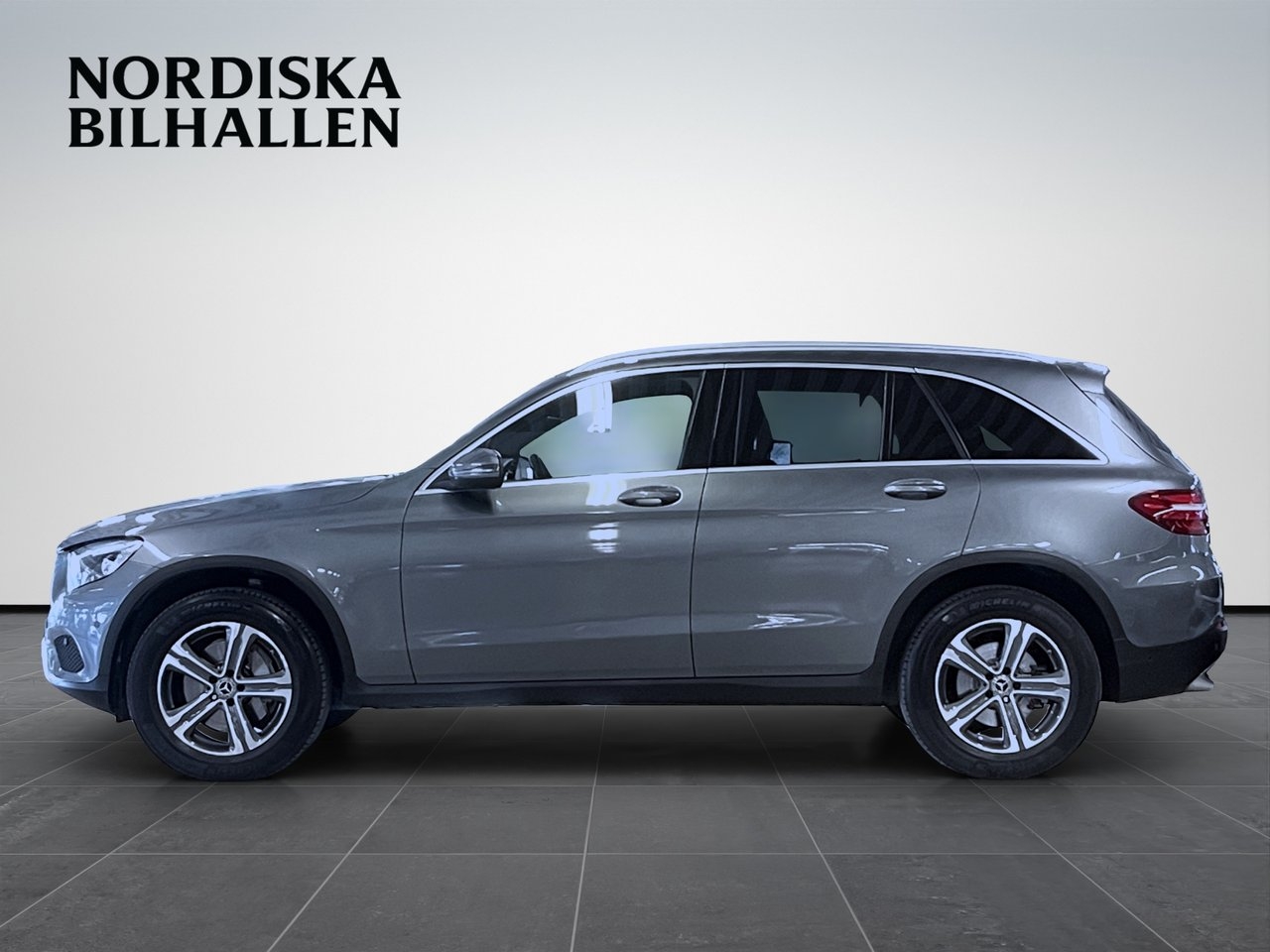 Mercedes-Benz GLC 220 d 2018, photo 4/10