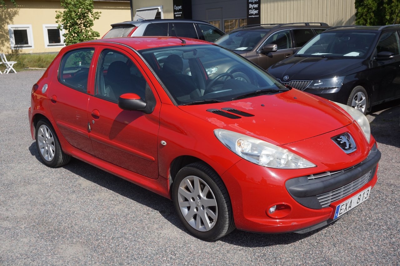 Peugeot 206+