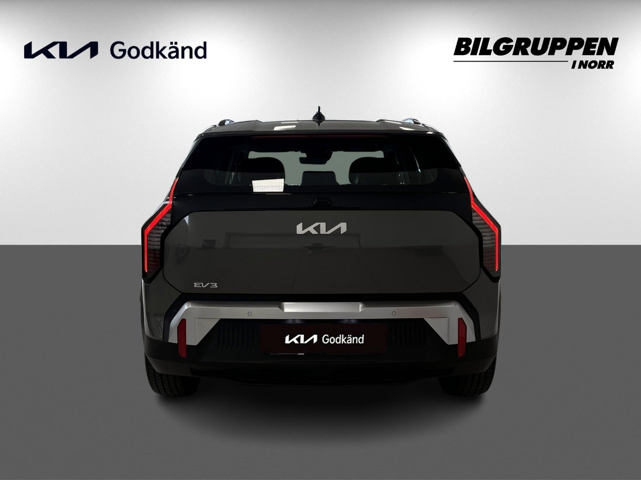 Kia EV3 Standard Range (V-Hjul) 2025, bild 6/10