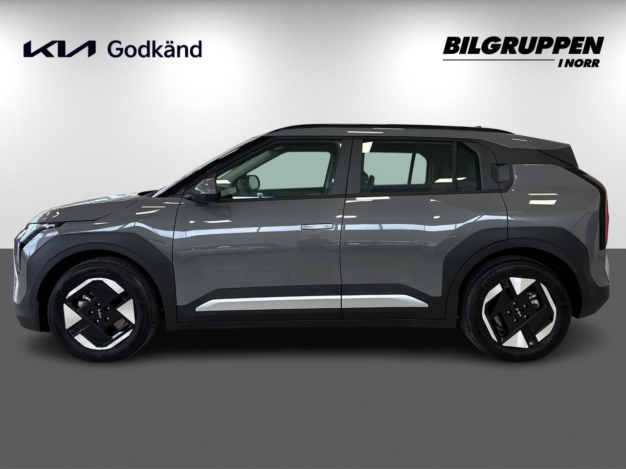 Kia EV3 Standard Range (V-Hjul) 2025, bild 5/10