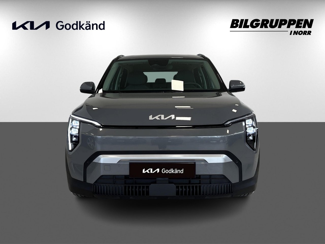 Kia EV3 Standard Range (V-Hjul) 2025, bild 3/10