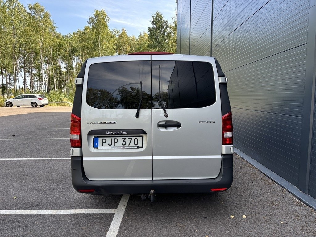 Mercedes-Benz Vito 2017, bild 4/10