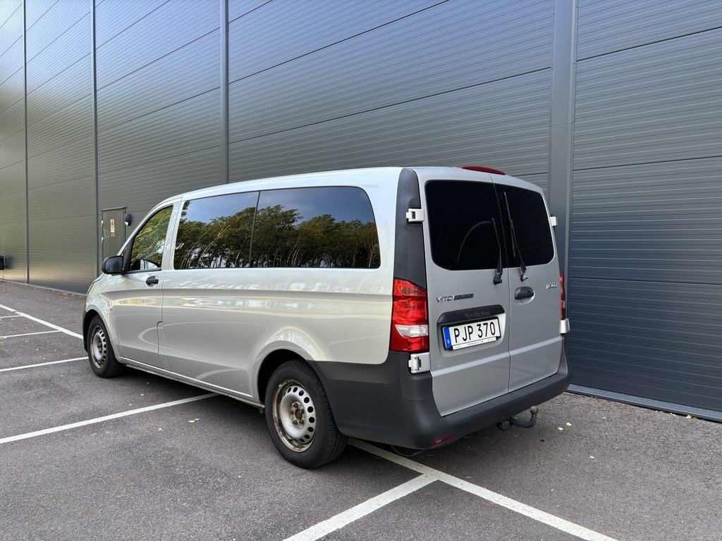 Mercedes-Benz Vito 2017, bild 3/10