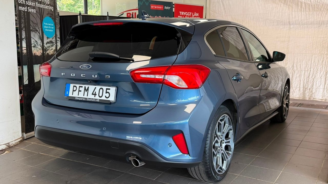 Ford Focus 1.5 EcoBoost Euro6 2019, bild 6/10