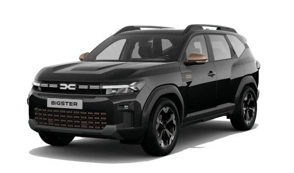 Dacia Bigster 150 hk AWD 2026, bild 2/2