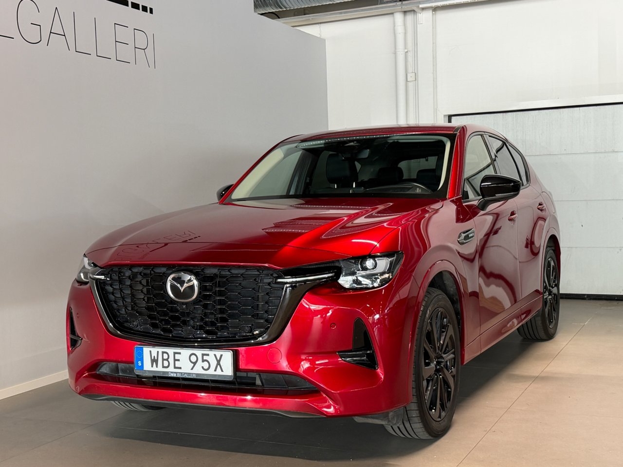 Mazda CX-60 2024, bild 3/10