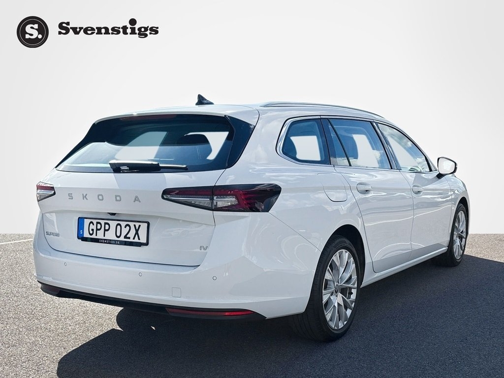 Skoda Superb 2025, bild 5/10