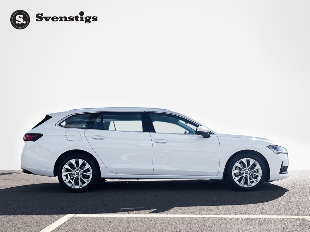 Skoda Superb 2025, bild 6/10