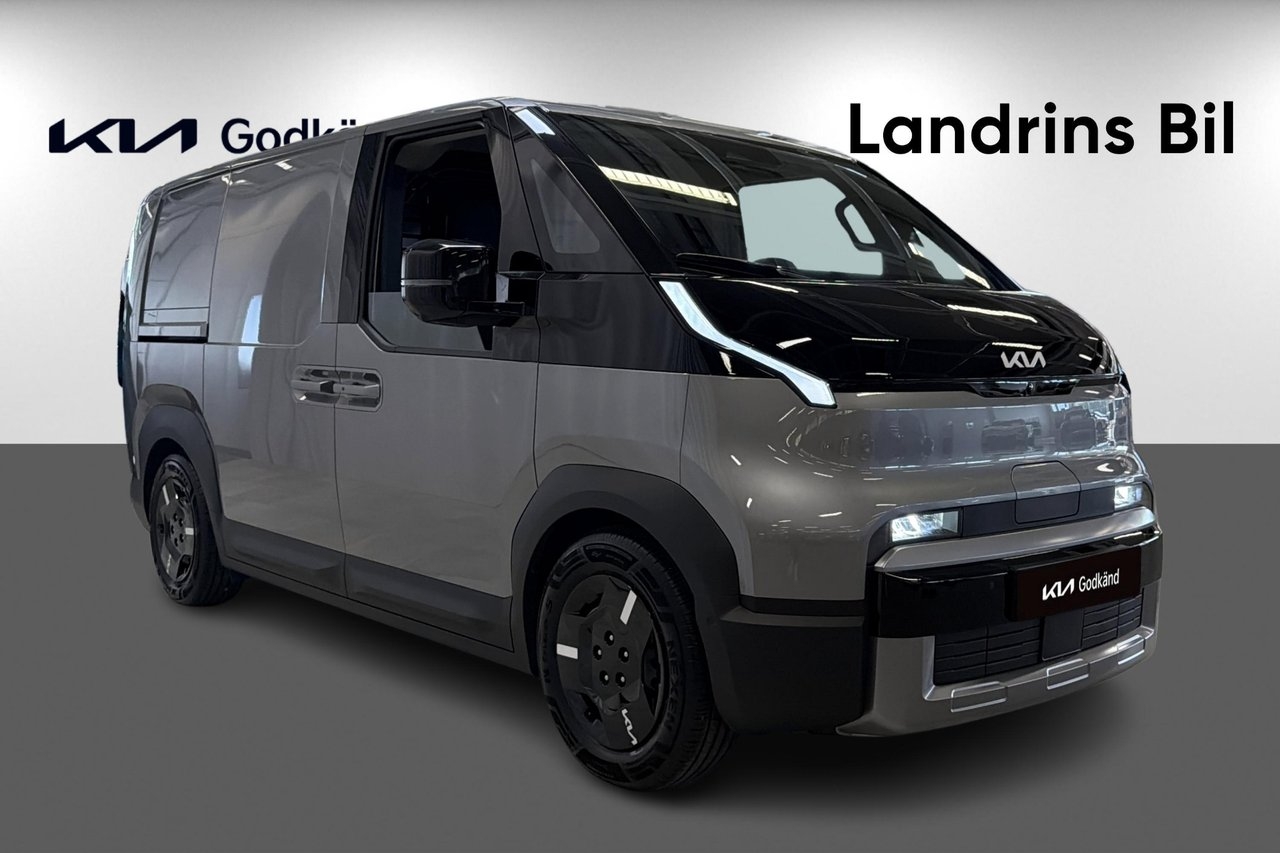 Kia PV5 CARGO PLUS 71.2 kWh FWD 163hk 2026, bild 3/16