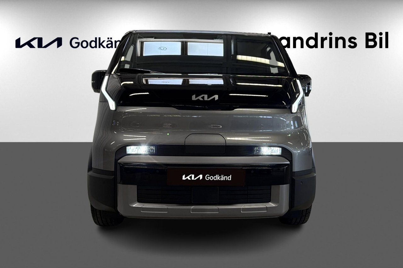 Kia PV5 CARGO PLUS 71.2 kWh FWD 163hk 2026, bild 2/16