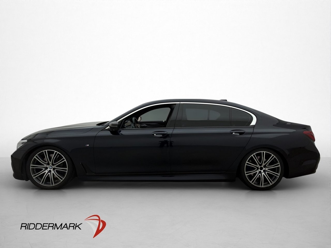 BMW 750 LD xDrive M Sport 2018, bild 4/37