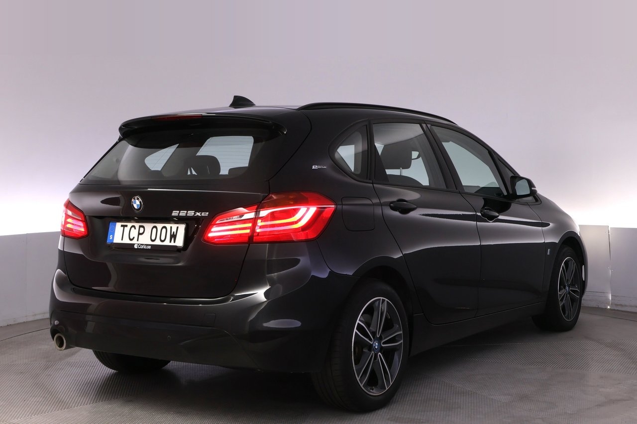 BMW 225 xe Active Tourer Sportline 2019, photo 5/10