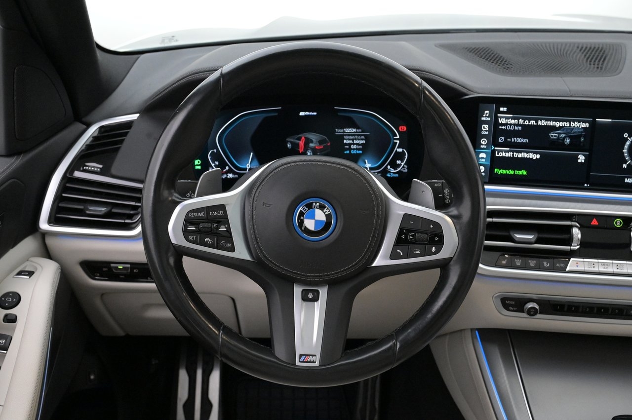 BMW X5 2022, bild 7/10