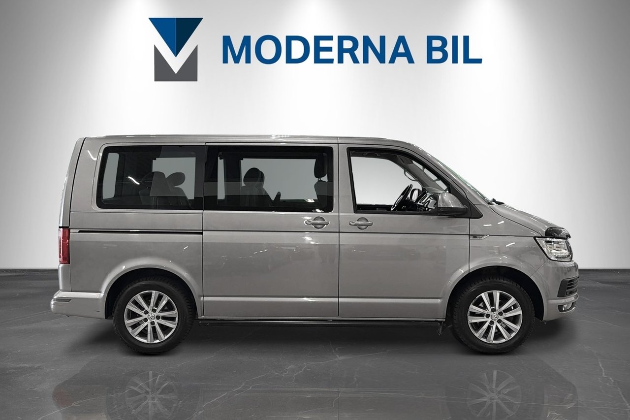 Volkswagen Multivan 2016, bild 6/10