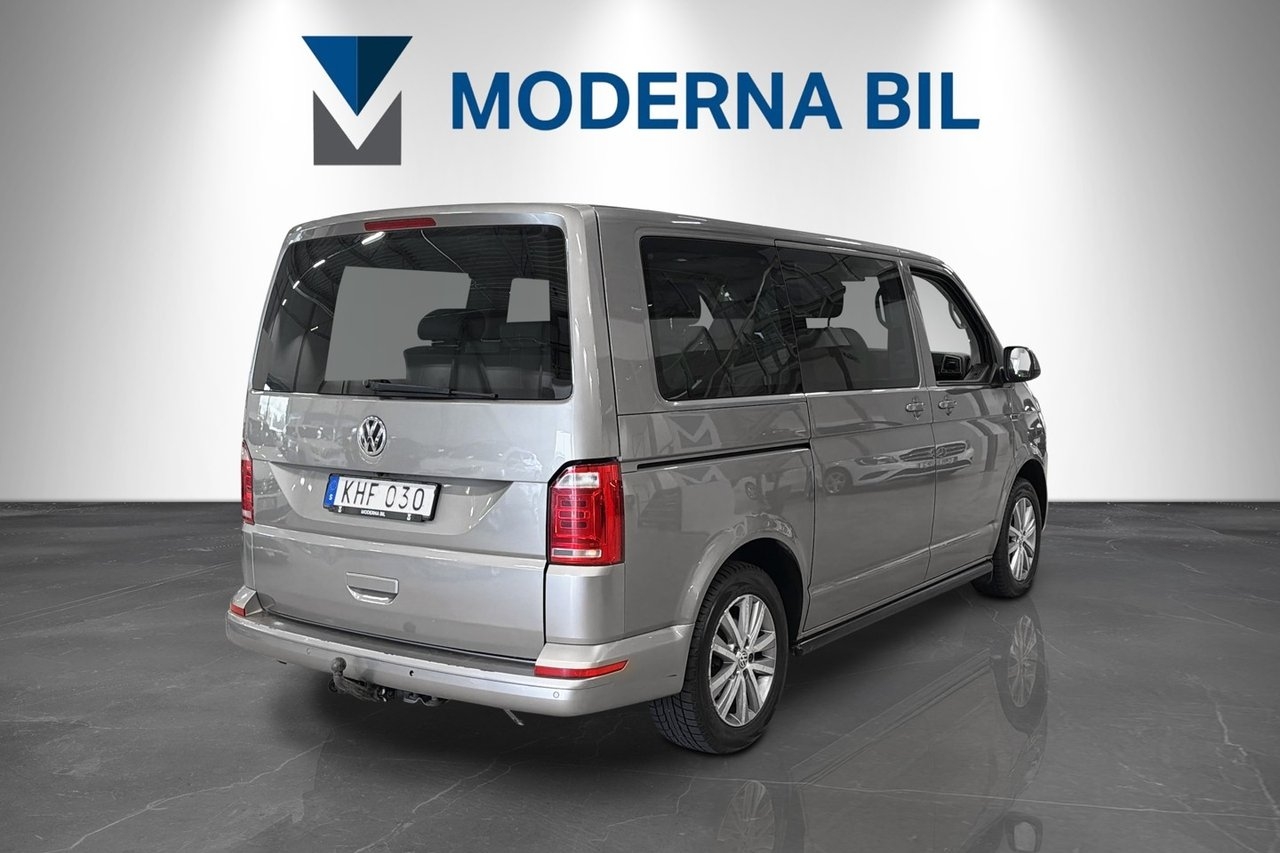 Volkswagen Multivan 2016, bild 5/10